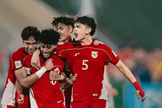 Timnas Indonesia U-17 Tekuk Honduras 2-1 di Doha: Garuda Muda Jaga Asa Lolos ke Babak Selanjutnya