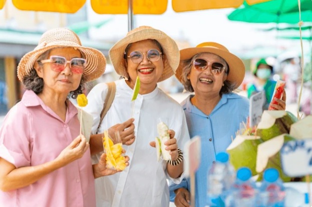 Kunjungan Wisatawan Mancanegara ke Sumatera Utara Turun di Oktober 2025, Namun Tren Tahunan Tetap Meningkat